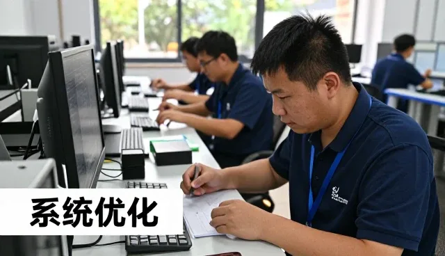 选择广州链沃网络科技有限公司系统集成的几个理由